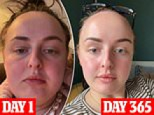 After hiding my cocaine addiction for six years, I finally quit. Here's what's happened to my mind and body over the last 365 days since ditching it - and signs your loved one is struggling too