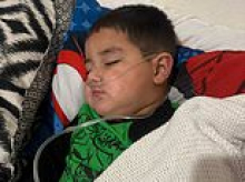 Dying toddler's $2,000 medication that stops him having seizures stolen from mother's purse at Texas State Fair