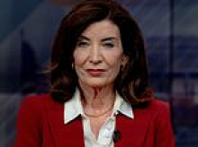 NY Governor Kathy Hochul launches fresh attack on Cornell 7 accused after being asked about whether her stating allegations as facts will undermine the case
