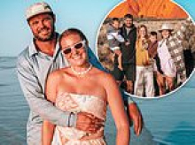 Twist in $1.2million van-life feud as YouTubers the Cartwrights win a second chance in court: Other Masterpiece Caravans customers speak out as the company fights back