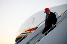 Trump odločil, da usmrtitve strelca iz Fort Hooda ne bodo prenašali v živo