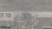 Ukrajina napala ruski vojni aerodrom! Oštetili su 6 moćnih aviona: 'Koristili smo Neptune'