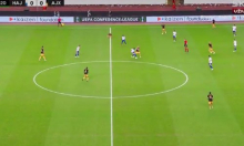 Bamba je zabio golčinu Ajaxu, ali pogledajte što je kod gola napravio čudesni Marin Šotiček