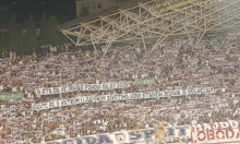 Torcida o stadionu: Igrate se s vatrom i ljudskim životima