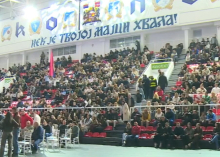 MOĆNA PORUKA STUDENATA IZ REPUBLIKE SRPSKE JASAN ODGOVOR BLOKADERIMA IZ SRBIJE! 