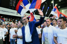 Vučić: 