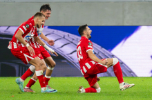 Krunić i Elšnik razočarani: 