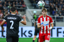 Zvezda u finišu ostala bez ičega u Luganu! VIDEO