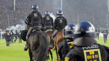 DFB-Pokal: DFB-Sportgericht verhängt Geldstrafe gegen SV Waldhof Mannheim