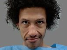 Wannabe thief accused of holding woman's head underwater in mall koi pond