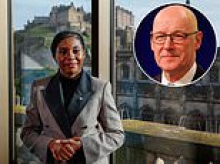 Kemi Badenoch hits out at both Andy Burnham and John Swinney as she demands end to 'endless' referendums