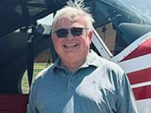 Pilot named as first victim of Midwest plane crash that killed six... as horrifying doorbell recording of death plunge emerges