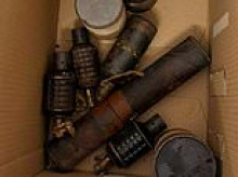 Texas man discovers 'live and active' World War II grenades in estate sale haul