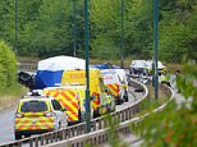 Police have now arrested 50 people in crackdown on gang violence in Middlesbrough following A66 crash - seizing three shotguns, two handguns and large sums of drugs and cash