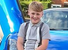 Schoolboy, 11, died five months after being pulled from blaze caused by e-bike battery explosion, inquest hears