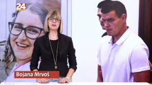 Gledajte '240 sekundi 24sata': Smažilu 15 godina za ubojstvo, presudu slušao s grčem na licu