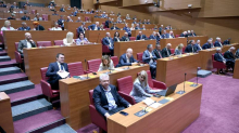 Izvješće o korištenju fondova EU za kraj radnog tjedna Sabora...
