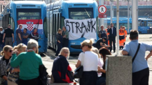 ZET: U slučaju štrajka mora raditi 25 posto zaposlenih...