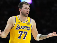 Dončića spregledali pri izboru za MVP, nato pa ga postavili na vrh