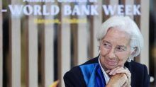 Lagarde al Forum di Davos, si avvicina l’addio alla Bce