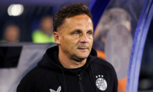 Trener Dinama čestitao Hajduku: 'Ne padaju Ajax i Anderlecht svaki dan'