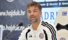Trener Hajduka nakon pobjede nad Ajaxom posebno izdvojio jednog igrača