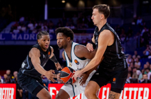 NBA Real ubacio 111 poena Asvelu, Felis blistao sa 26!