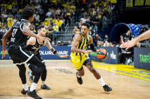 Partizan pao u Istanbulu - treći poraz u nizu!