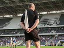 I'm done with it, my confidence is gone... the GAA referee assaulted by a parent at an under-12s game speaks out on the 'worst behaviour' he has seen in 30 years and the outrageous abuse refs are dealing with every week