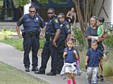No-nonsense Texas has referred 47,000 cases of misbehaving schoolchildren for prosecution since 2014, including youngsters who attacked classmates and teachers