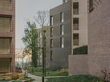 New South London council housing dubbed a 'living landscape' wins this year's RIBA Stirling Prize
