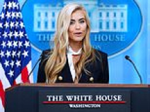 DC Insider Poll: How long will Katie Zacharia last as White House press secretary?