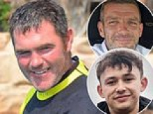 Search called off for two missing fishermen after tragedy off Isle of Lewis