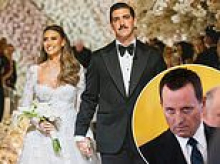Trump's furious phone call over missing $5.6m: Alina Habba accuses MAGA loyalist Richard Grenell in feud over her billionaire husband's money