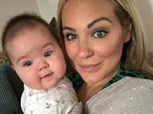 Baby girl who died of meningitis would have probably survived if antibiotics were given earlier and doctors looked past Covid diagnosis, inquest jury hears