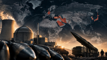 Nove kandidatke za atomsko bombo: katera država bi lahko postala deseta jedrska sila
