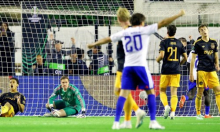 Zvijezda Ajaxa priznala što im je Hajduk napravio: 'Pregazili su nas'