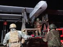 ANDY JEHRING: My night with elite Ukrainian special forces whose long-range drones are causing such devastation for Putin that Trump's being accused of sabotaging them