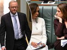 Despairing Team Albo's morale crisis. As 'people lose faith', Labor insiders put forward a tempting suggestion: get rid of Jim Chalmers: PETER VAN ONSELEN