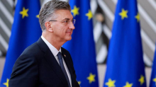 Plenković intervenirao da se iz zaključaka oko Crne Gore  izbace vremenske odrednice
