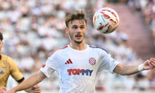 Hajdukovac nakon Ajaxa pun samopouzdanja: 'Sada će nas gledati s više respekta'