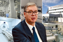 POTPUNA REVOLUCIJA U ZDRAVSTVU! Vučić najavio velika ulaganja i izgradnju 72 objekta: Veće plate, nova oprema, inovativni lekovi i neuporedivo bolja usluga