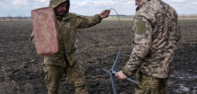 Ukraine-Krieg: Weißes Haus soll Starshield-Einsatz begrenzt haben