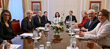 12 evropskih predsednikov bo na Brdu pri Kranju razpravljalo o prihodnosti Evrope