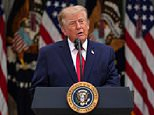 Trump calls Ukraine's new attacks on Russian refineries 'a disgrace' and blames them for pushing up global energy prices - after Zelensky condemned US president's 'betrayal'