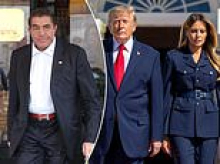 Matchmaker for Trump and Melania removed from envoy role amid feud with State Department, report says