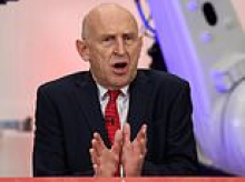 Britain is stuck in a tax 'doom loop' warns former LABOUR cabinet minister - as John Healey urged to drop plans for Budget tax hikes