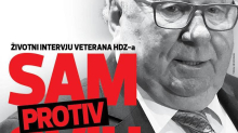 Životni intervju veterana HDZ-a. Vladimir Šeks: Zabranio bih ZDS