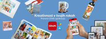 Za velike in majhne trenutke: CEWE fotodarila za vsakogar