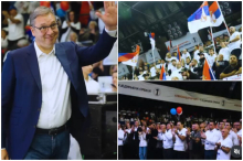 VREDNO SMO RADILI, SRBIJA JE JEDNA OD NAJBRŽE RASTUĆIH EKONOMIJA! Moćna Vučićeva poruka građanima (VIDEO)